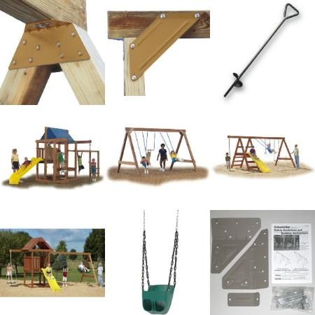 Picture for category Swing Sets & Yard Gyms